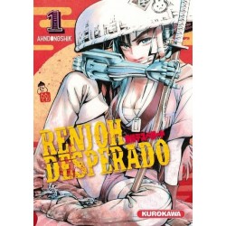 RENJOH DESPERADO - TOME 1 -...