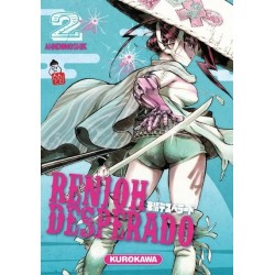 RENJOH DESPERADO - TOME 2 -...