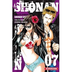 SHONAN SEVEN - GTO STORIES...