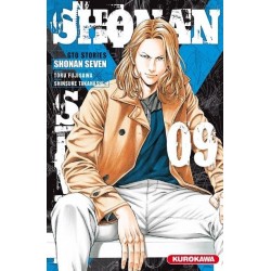 SHONAN SEVEN - GTO STORIES...