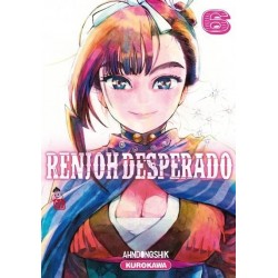 RENJOH DESPERADO - TOME 6 -...