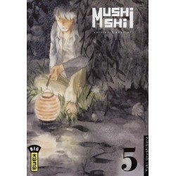 MUSHISHI - TOME 5