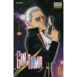 GINTAMA - TOME 16