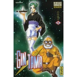 GINTAMA - TOME 17