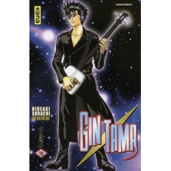GINTAMA - TOME 19