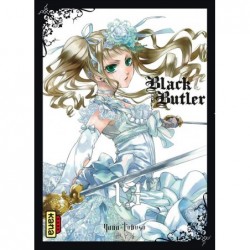 BLACK BUTLER - TOME 13