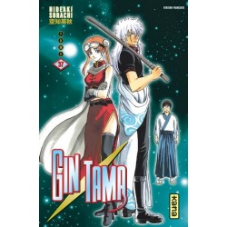 GINTAMA - TOME 37
