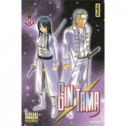 GINTAMA - TOME 42
