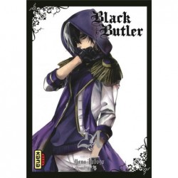 BLACK BUTLER - TOME 24