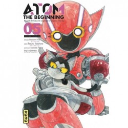 ATOM THE BEGINNING - TOME 5