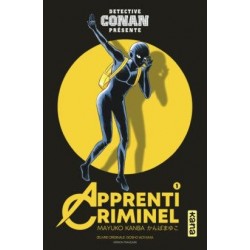 APPRENTI CRIMINEL - TOME 1