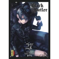 BLACK BUTLER - TOME 27