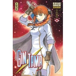 GINTAMA - TOME 64