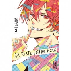CA RESTE ENTRE NOUS - TOME 3