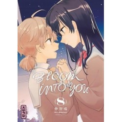 BLOOM INTO YOU - TOME 8