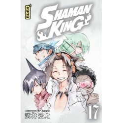 SHAMAN KING (STAR EDITION)...