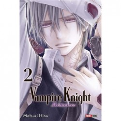 VAMPIRE KNIGHT MEMOIRES T02