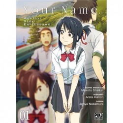 YOUR NAME. ANOTHER SIDE :...