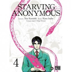 STARVING ANONYMOUS T04