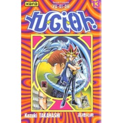 YU-GI-OH ! - TOME 13