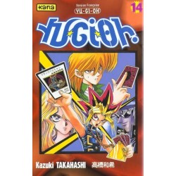 YU-GI-OH ! - TOME 14