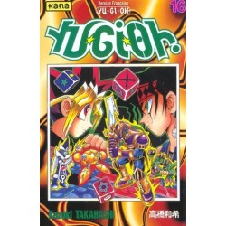 YU-GI-OH ! - TOME 16