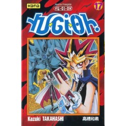 YU-GI-OH ! - TOME 17