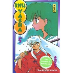 INU-YASHA - TOME 5