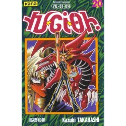 YU-GI-OH ! - TOME 20
