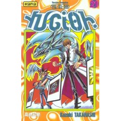 YU-GI-OH ! - TOME 21