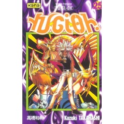 YU-GI-OH ! - TOME 25