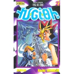 YU-GI-OH ! - TOME 27