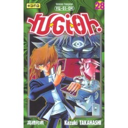 YU-GI-OH ! - TOME 28