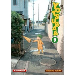 YOTSUBA & ! - TOME 9 - VOL09