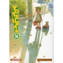 YOTSUBA & ! - TOME 10 - VOL10