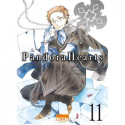 PANDORA HEARTS T11 - VOL11