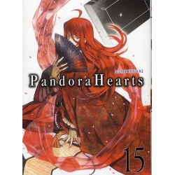 PANDORA HEARTS T15 - VOL15