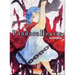 PANDORA HEARTS T21 - VOL21