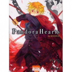 PANDORA HEARTS T22 - VOL22