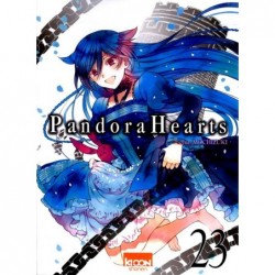 PANDORA HEARTS T23 - VOL23