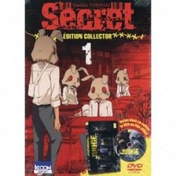 SECRET T01 - PACK COLLECTOR...