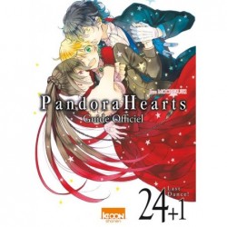 PANDORA HEARTS T24+1 - VOL24