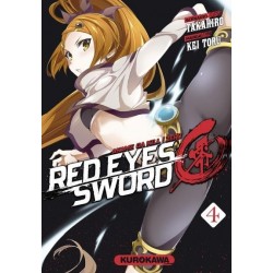 RED EYES SWORD ZERO - TOME...