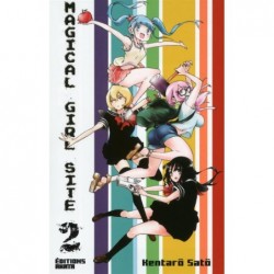 MAGICAL GIRL SITE - TOME 2...