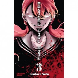 MAGICAL GIRL SITE - TOME 3...