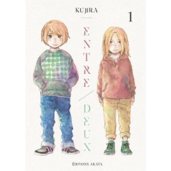 ENTRE DEUX - TOME 1 - VOL01