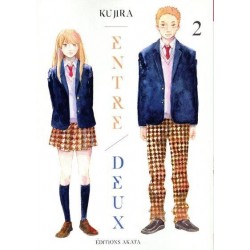 ENTRE DEUX - TOME 2 - VOL02