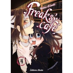 FREAKS' CAFE - TOME 4 - VOL04