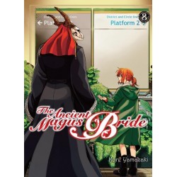 THE ANCIENT MAGUS BRIDE T08...