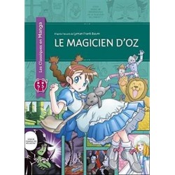 LE MAGICIEN D'OZ - ONE-SHOT...